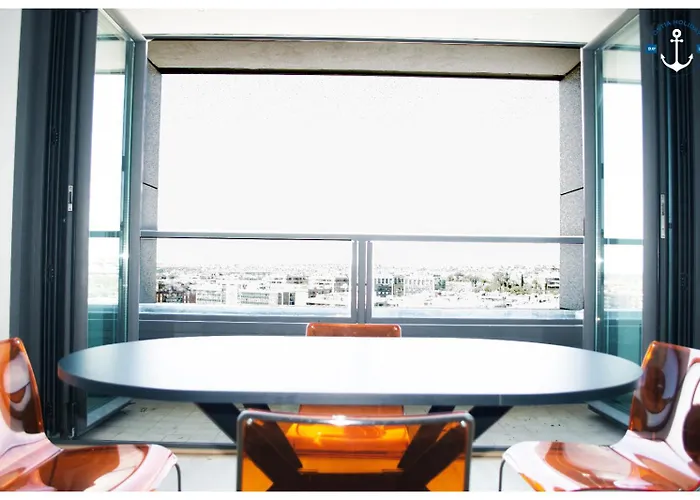 Eurosky Twelve Διαμέρισμα